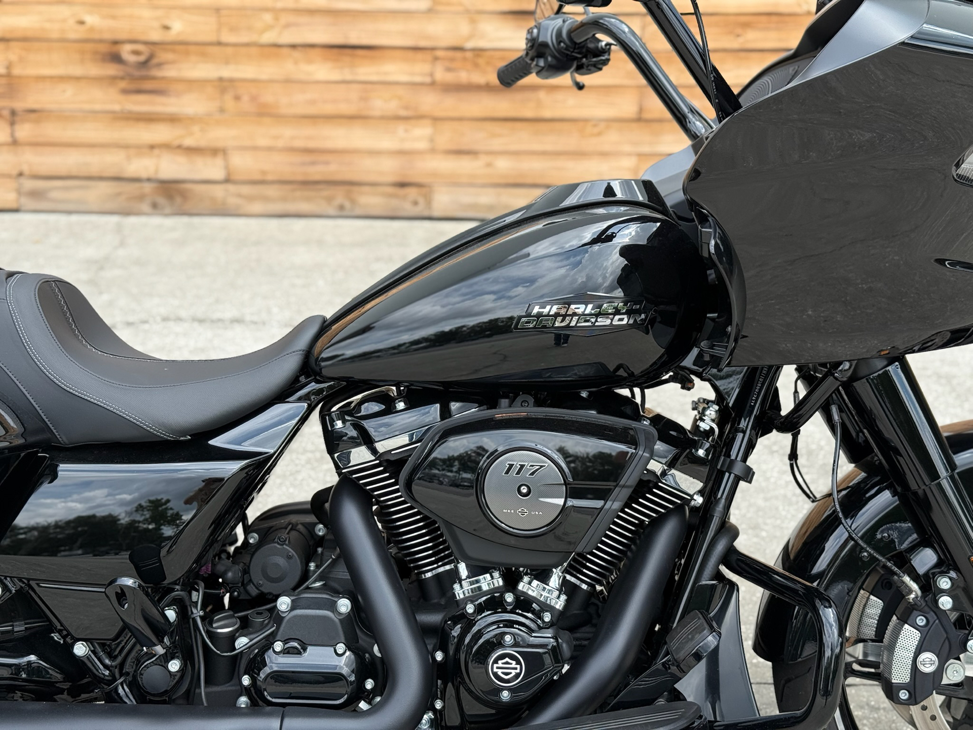 New 2025 Harley-Davidson Road Glide® Motorcycle - Specs, Price