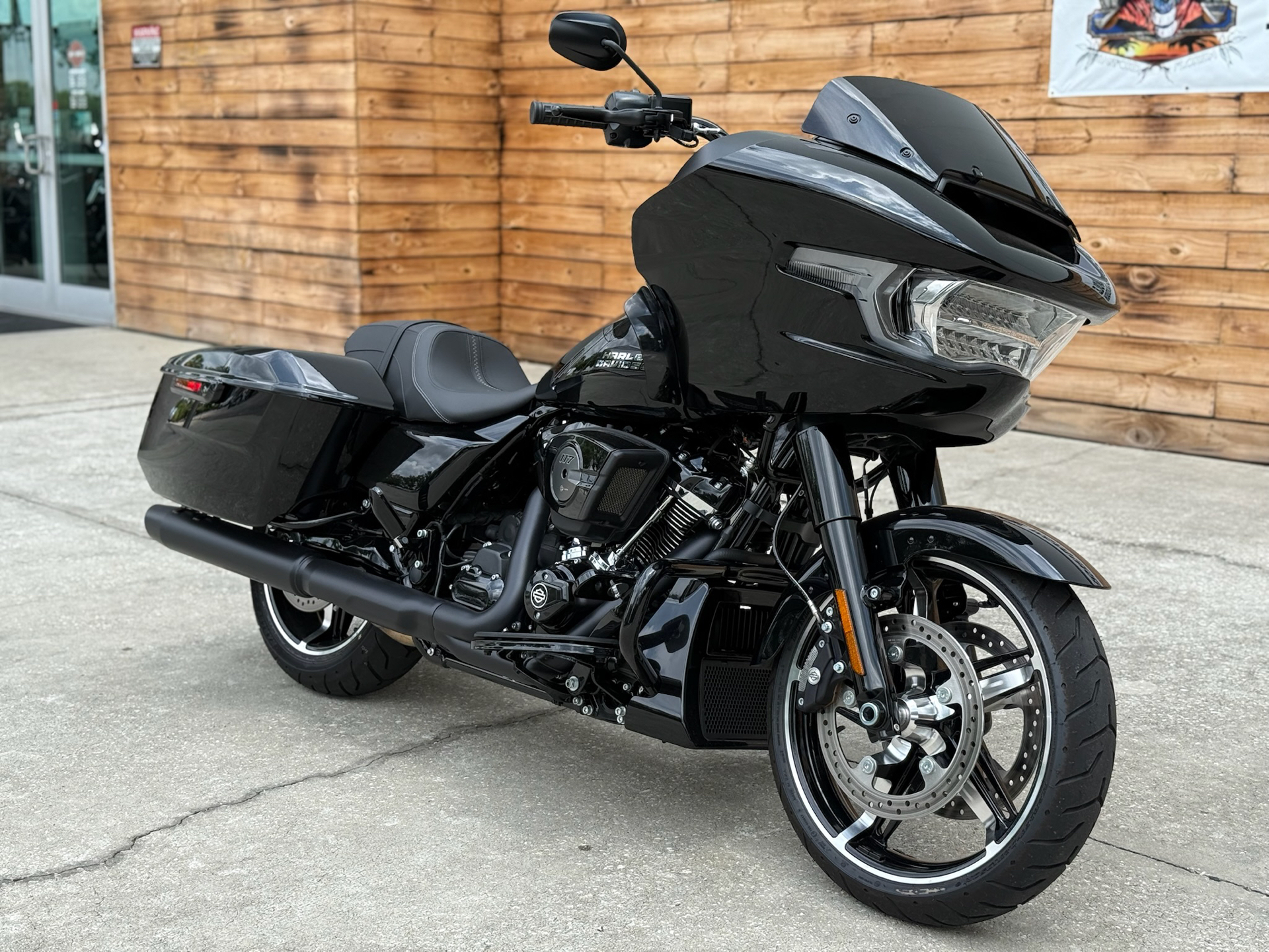 New 2025 Harley-Davidson Road Glide® Motorcycle - Specs, Price