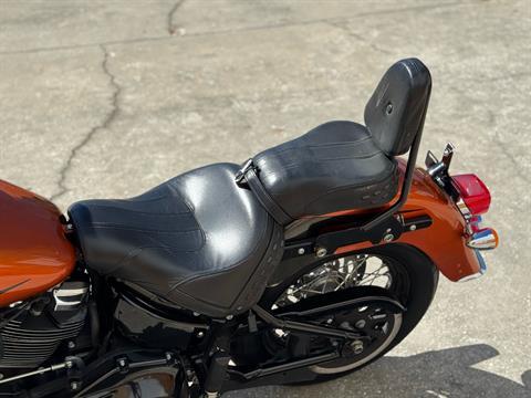 Used 2020 Harley-Davidson Heritage Classic 114 Motorcycle Used 2020 Harley-Davidson Heritage Classic 114 Motorcycle