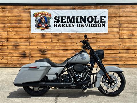 New 2025 Harley-Davidson Road King® Special Motorcycle - Specs