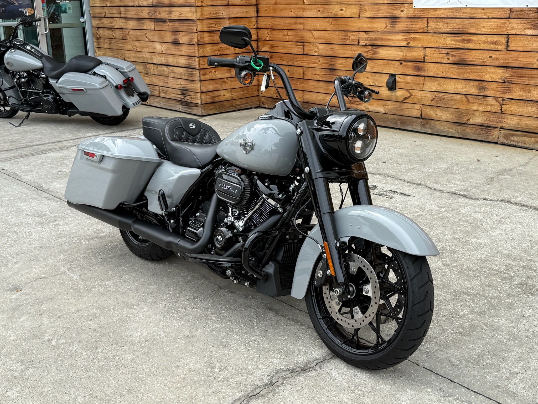 2025 Harley-Davidson Road King® Special 2