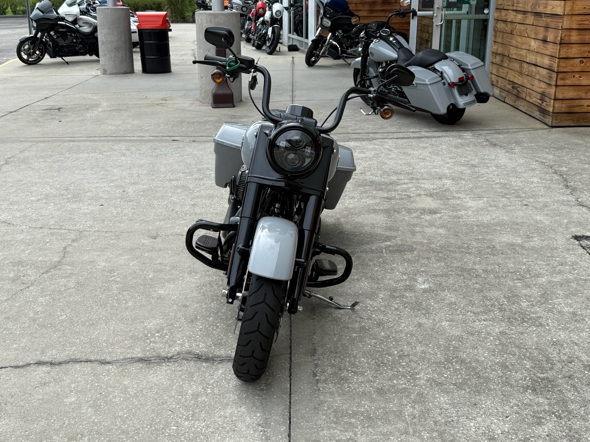 2025 Harley-Davidson Road King® Special 3