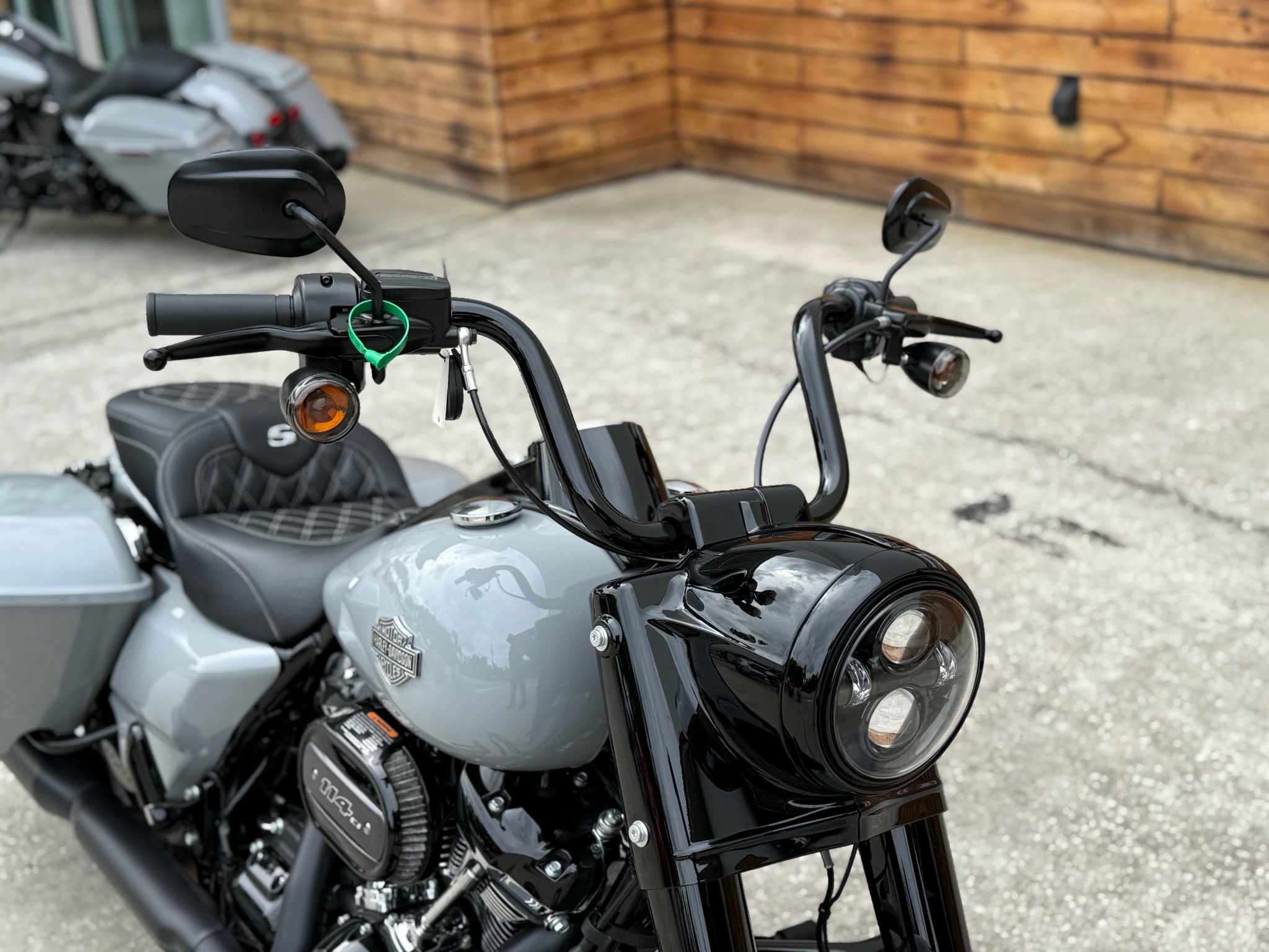 2025 Harley-Davidson Road King® Special 4