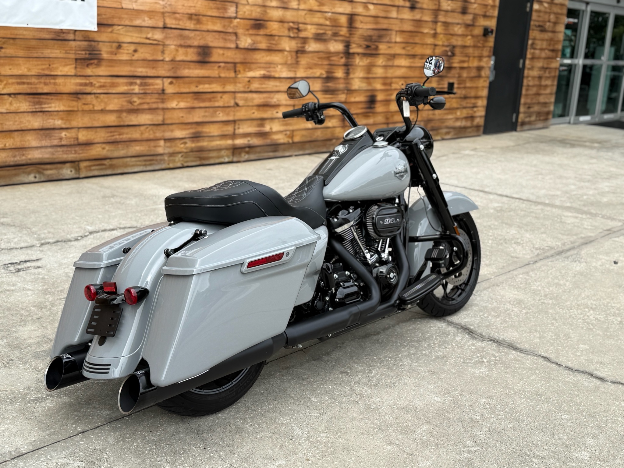 2025 Harley-Davidson Road King® Special 5