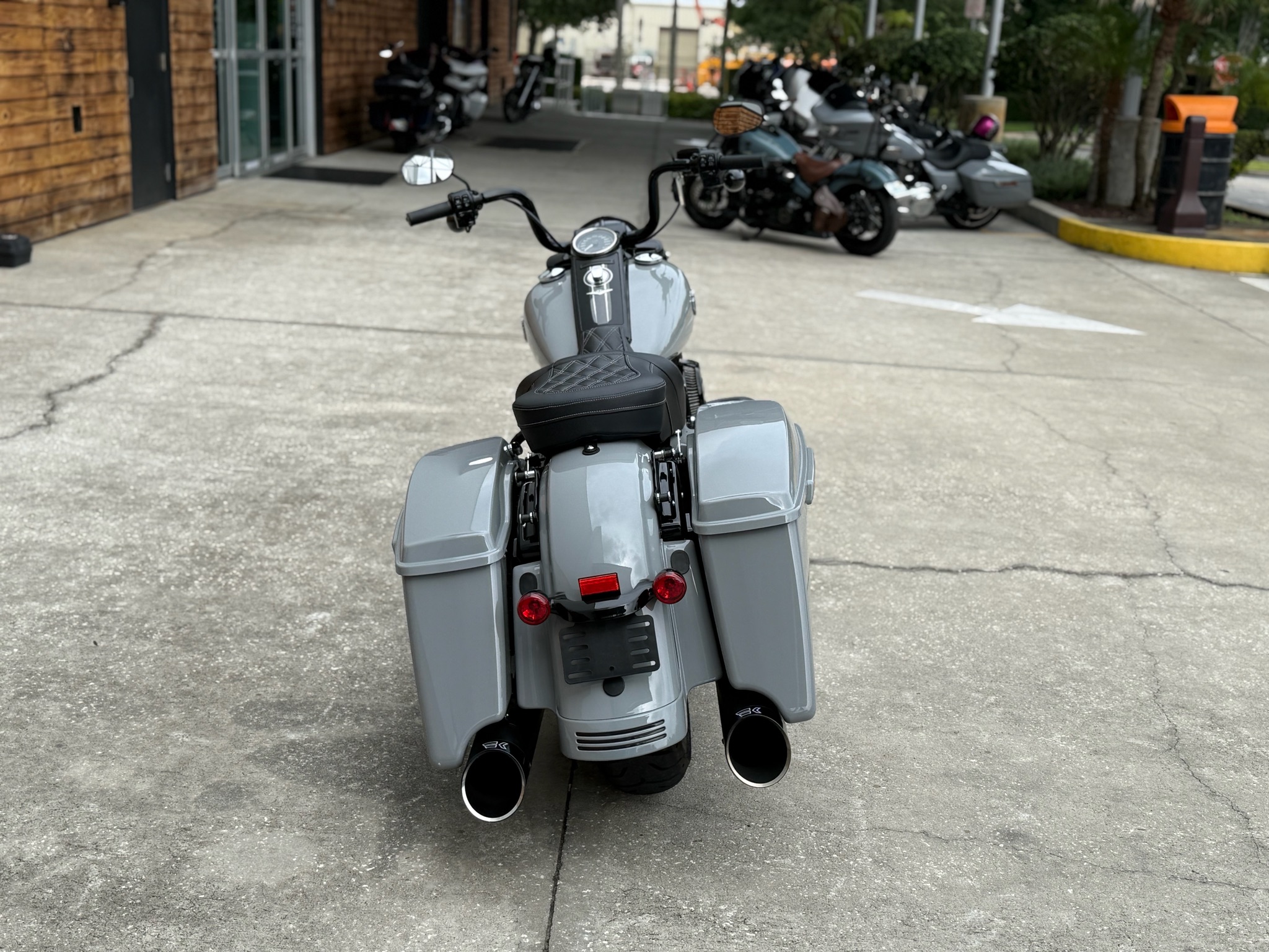 2025 Harley-Davidson Road King® Special 6