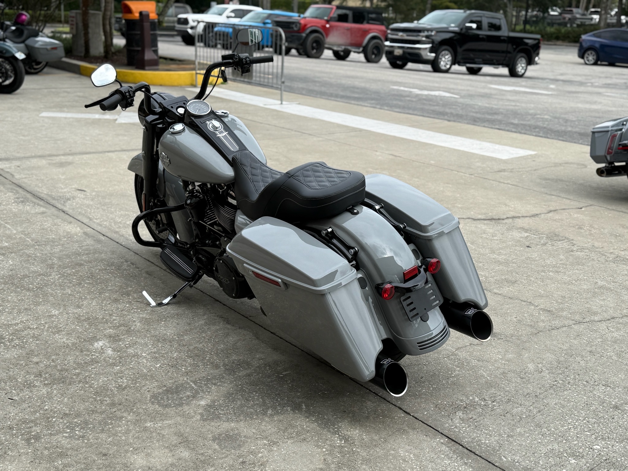 2025 Harley-Davidson Road King® Special 7