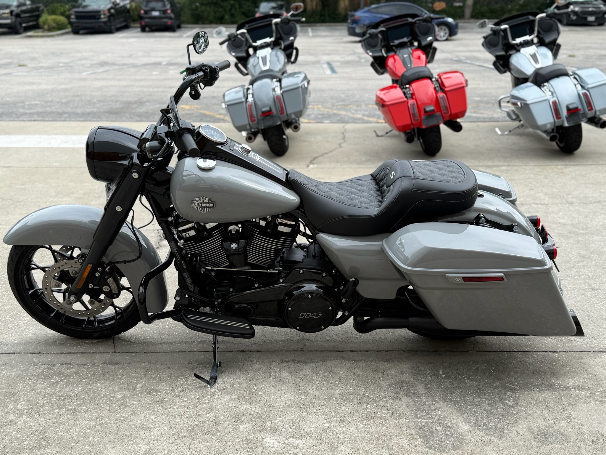 2025 Harley-Davidson Road King® Special 8