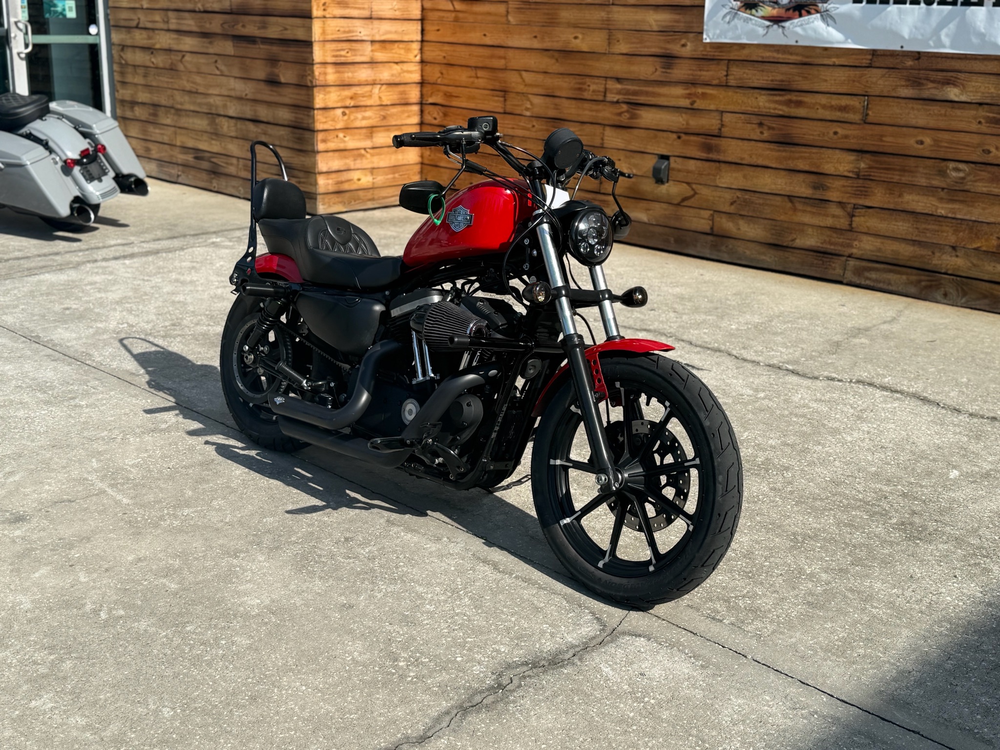 2017 Harley-Davidson Iron 883 2