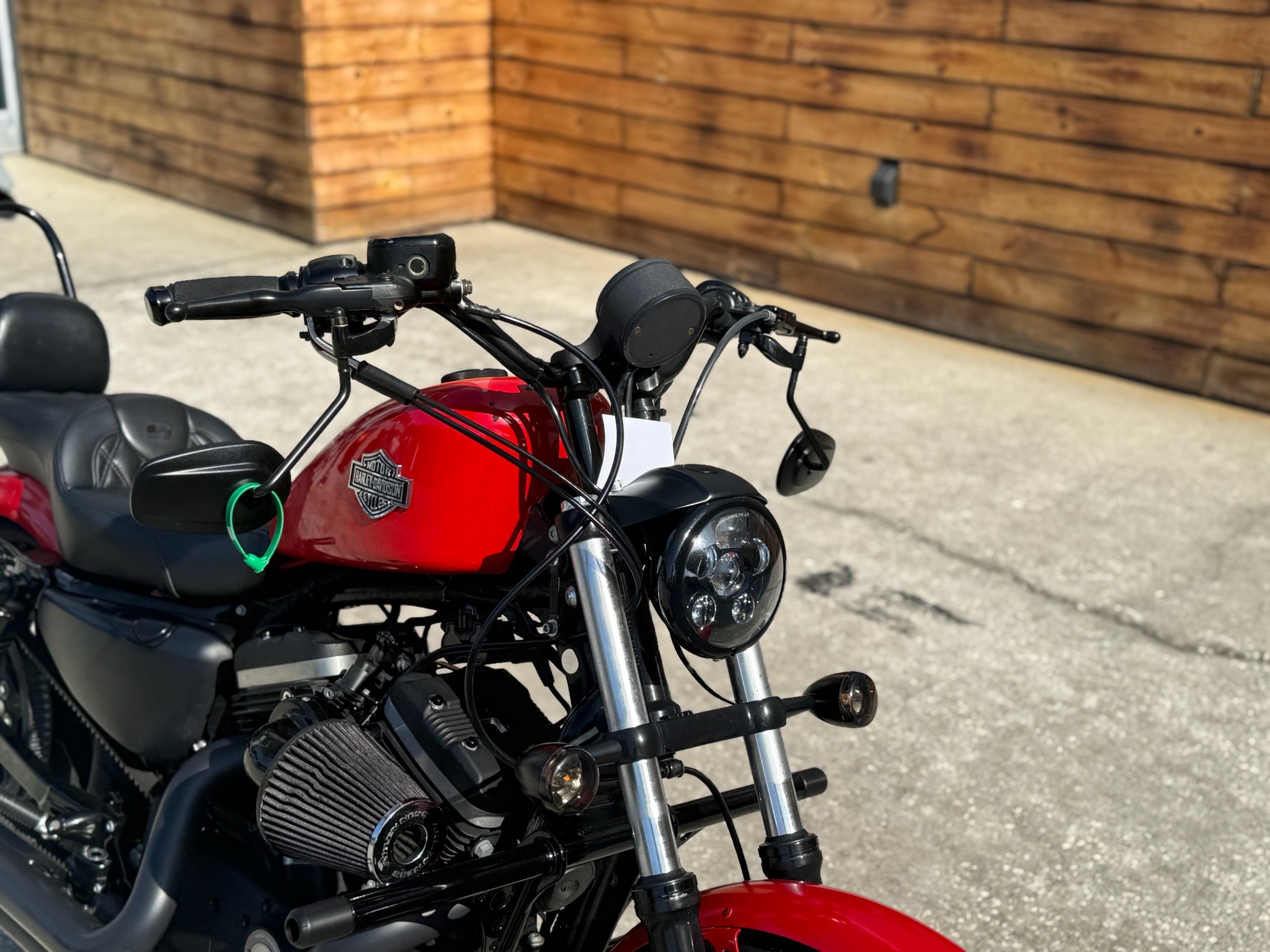 2017 Harley-Davidson Iron 883 4