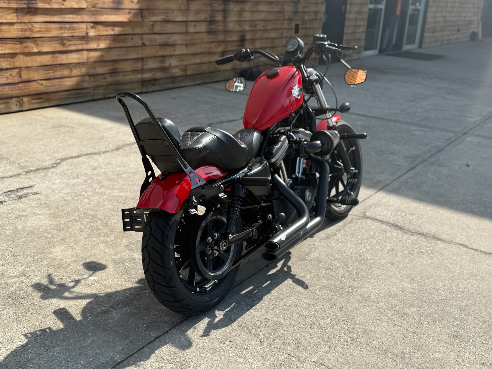 2017 Harley-Davidson Iron 883 5
