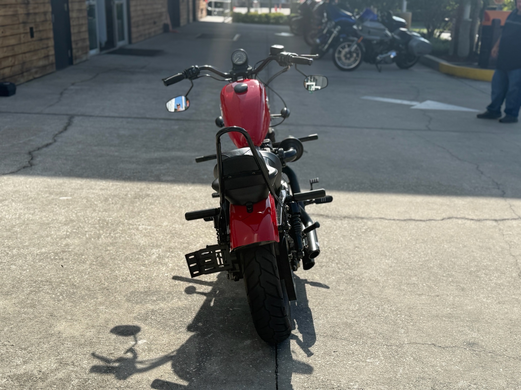 2017 Harley-Davidson Iron 883 6