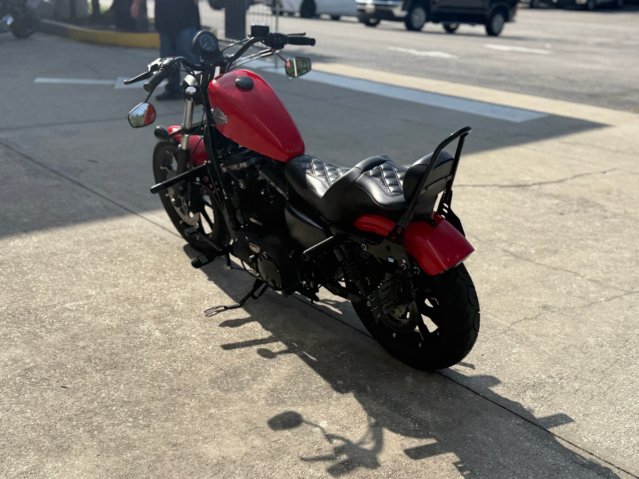 2017 Harley-Davidson Iron 883 7