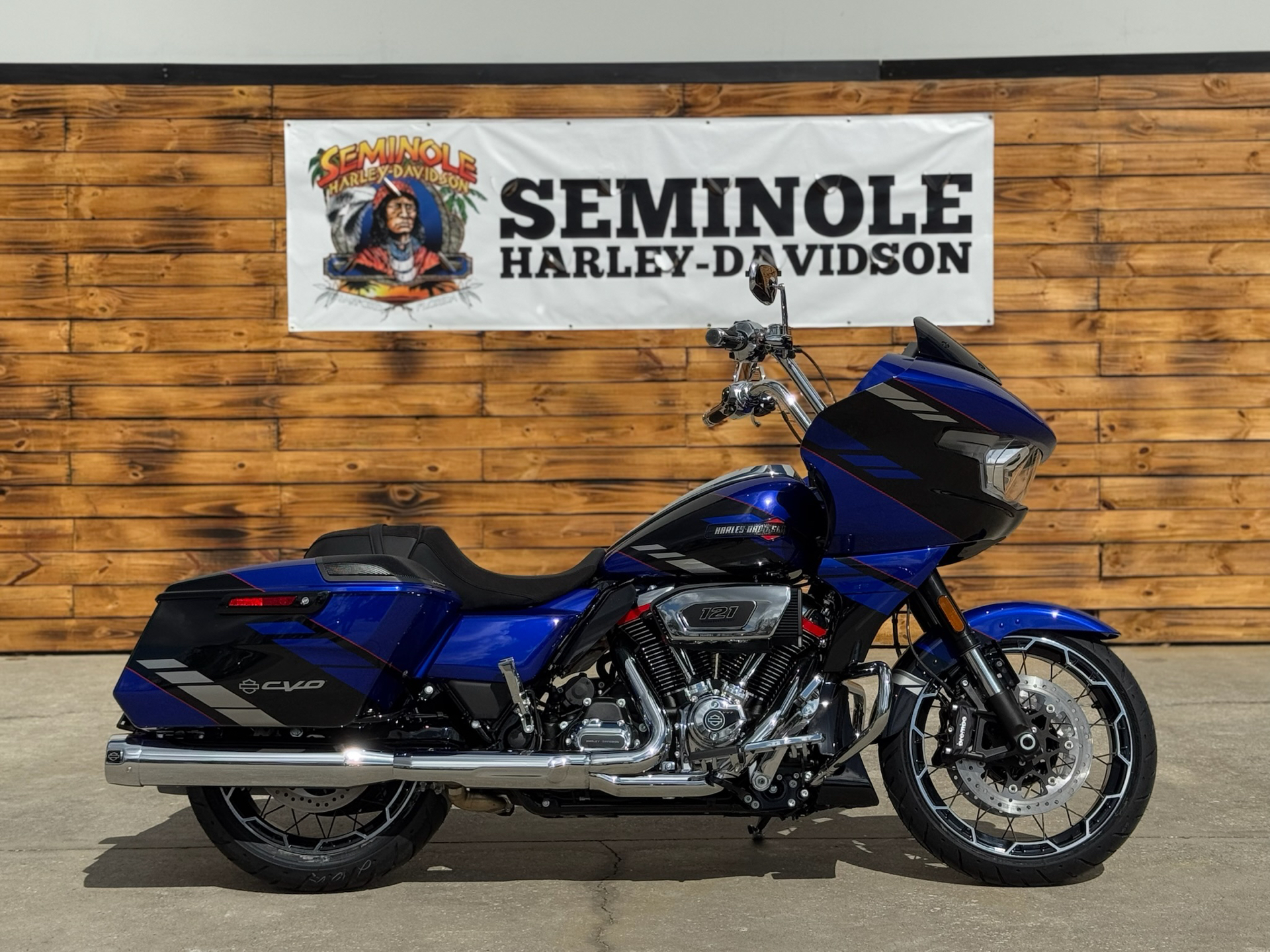 New 2025 Harley-Davidson CVO™ Road Glide® Motorcycle - Specs