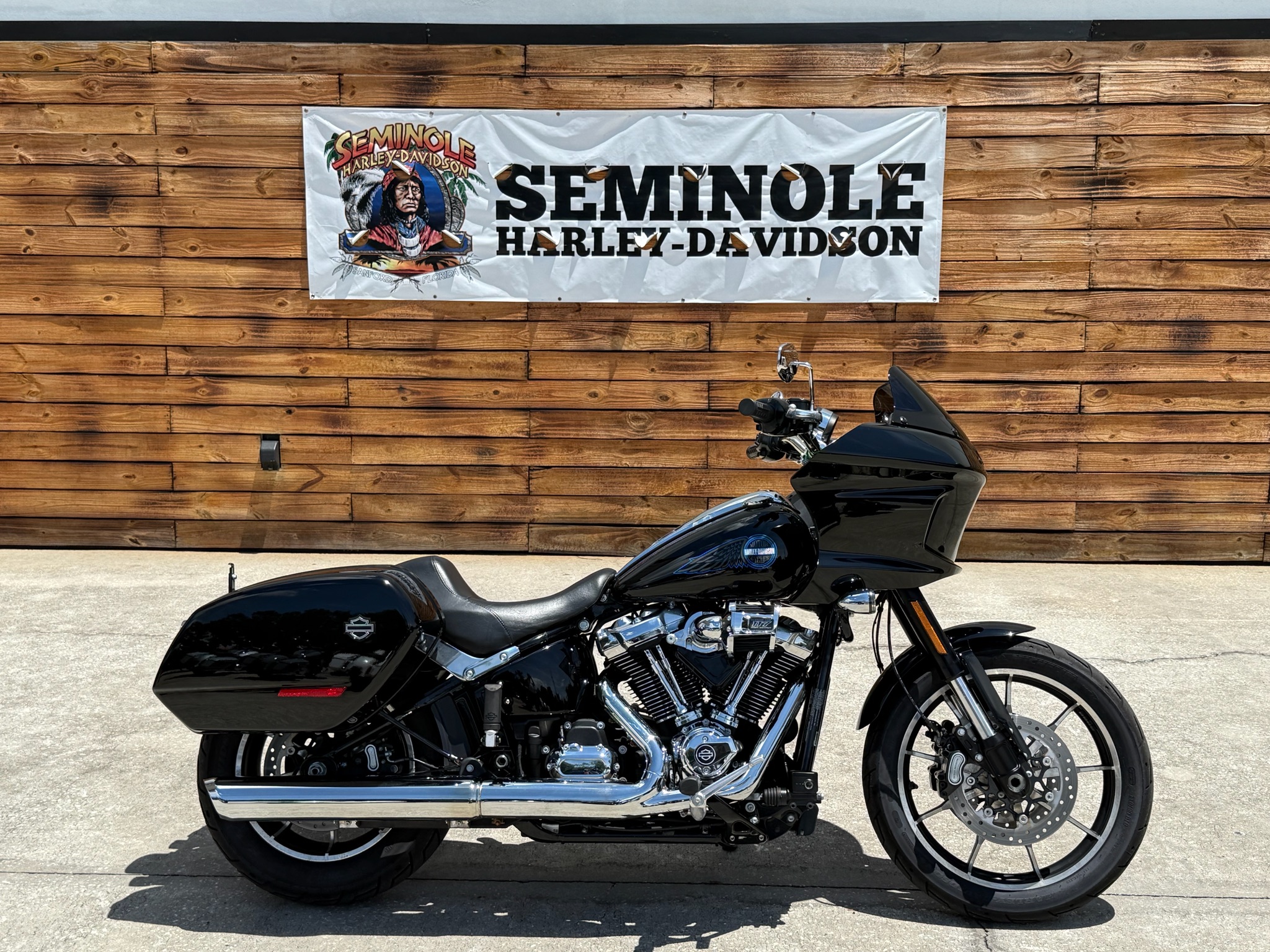Certified Pre-Owned 2025 Harley-Davidson Low Rider® ST Motorcycle