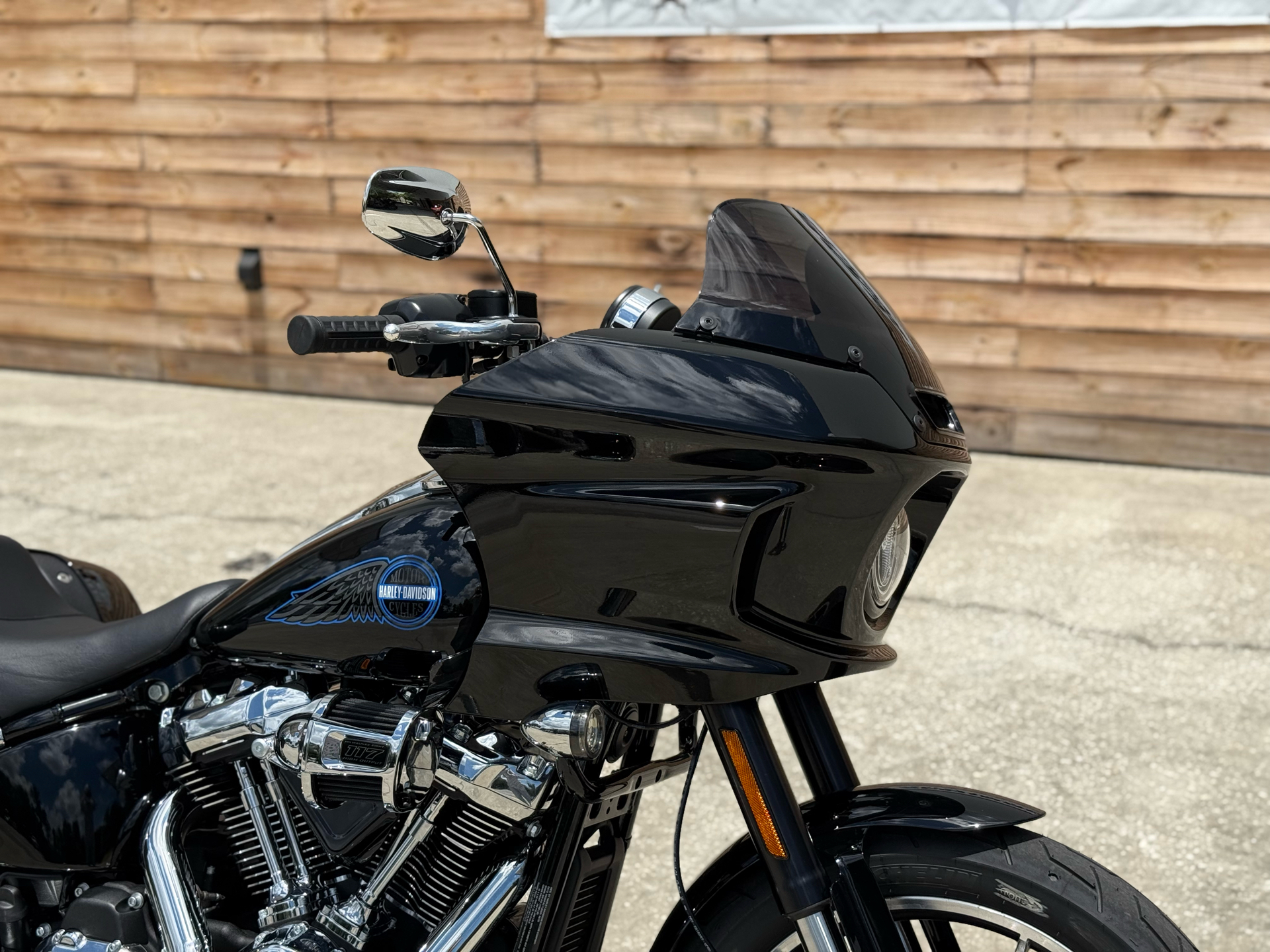 New 2025 Harley-Davidson Low Rider® ST Motorcycle - Specs, Price