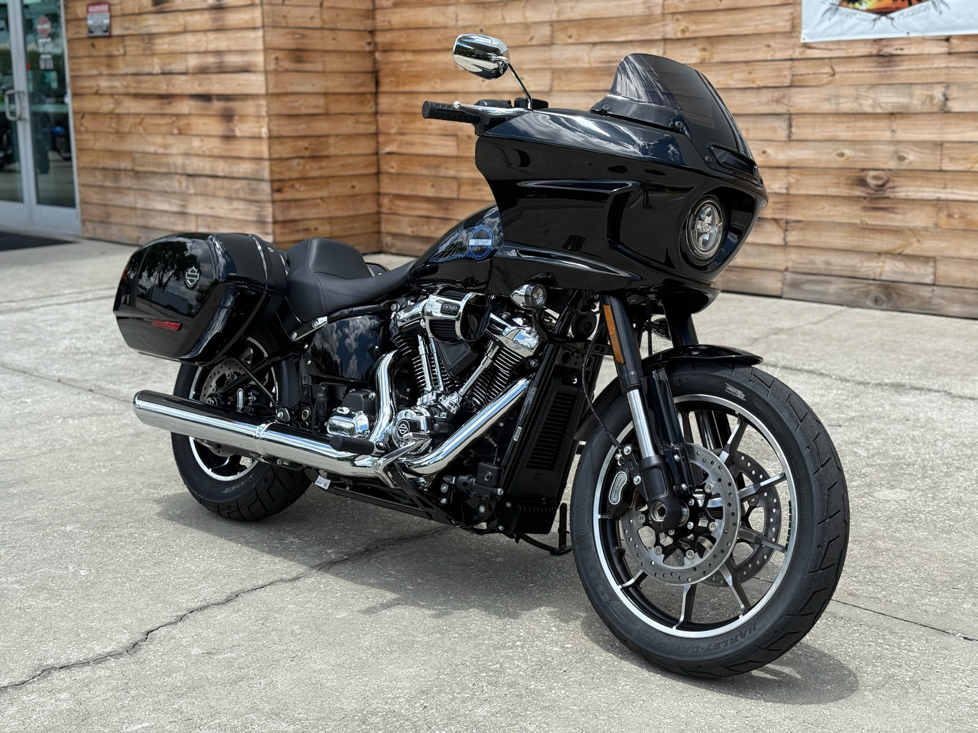 New 2025 Harley-Davidson Low Rider® ST Motorcycle - Specs, Price