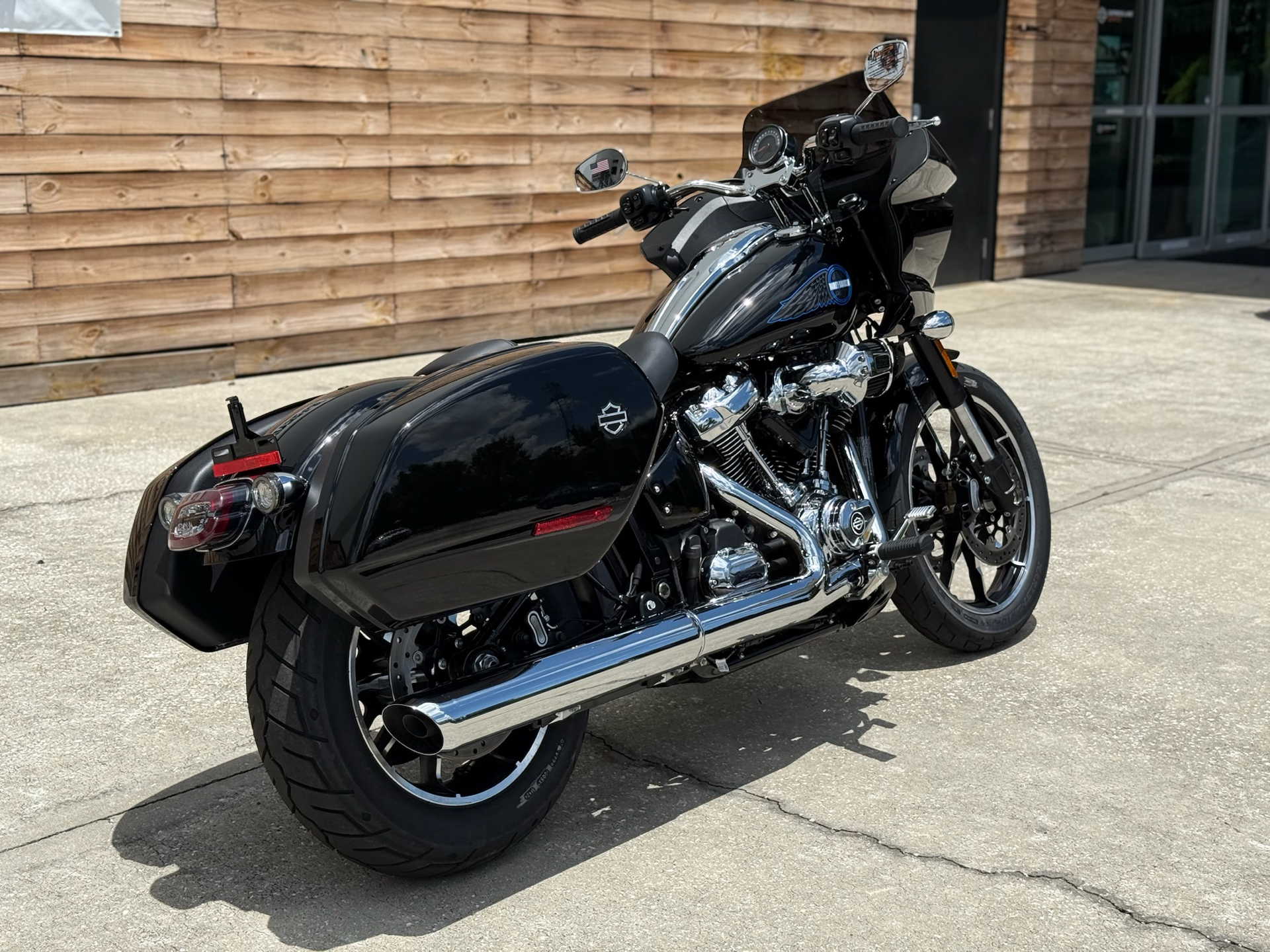 New 2025 Harley-Davidson Low Rider® ST Motorcycle - Specs, Price