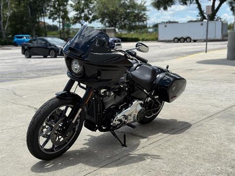 HARLEY DAVIDSON / バイカーベスト/L/牛革/BLK/無地 シティリミット