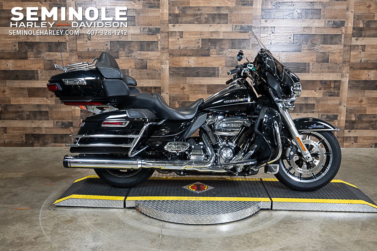 2019 Harley-Davidson Ultra Limited 1