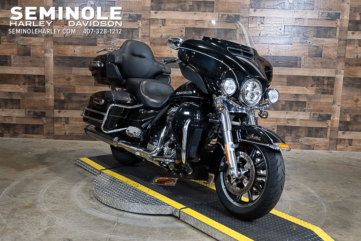 2019 Harley-Davidson Ultra Limited 2