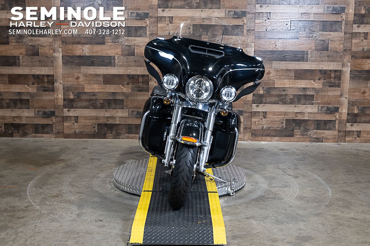 2019 Harley-Davidson Ultra Limited 3