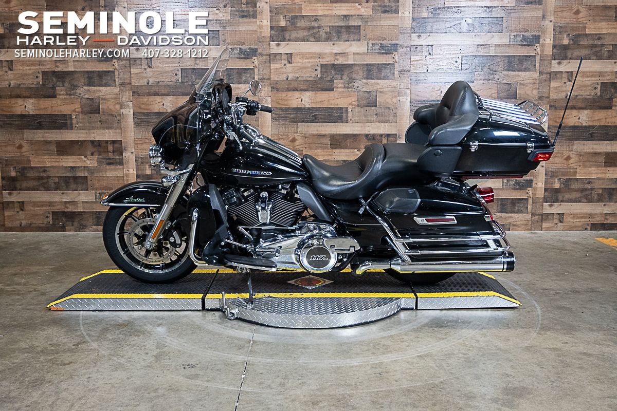 2019 Harley-Davidson Ultra Limited 5