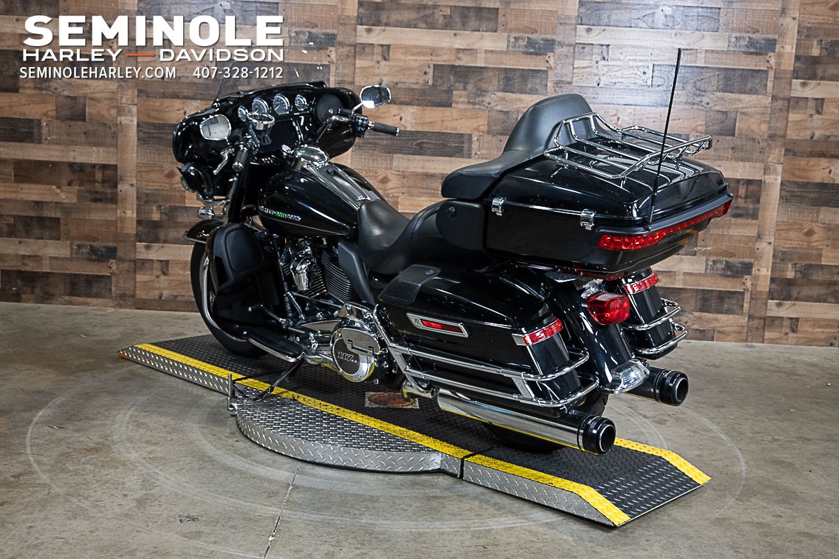 Cvo Street Glide 2019 Screamin Eagle Ultra Classic Used 2019