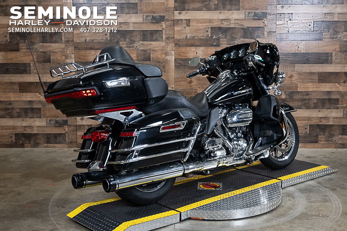 2019 Harley-Davidson Ultra Limited 8