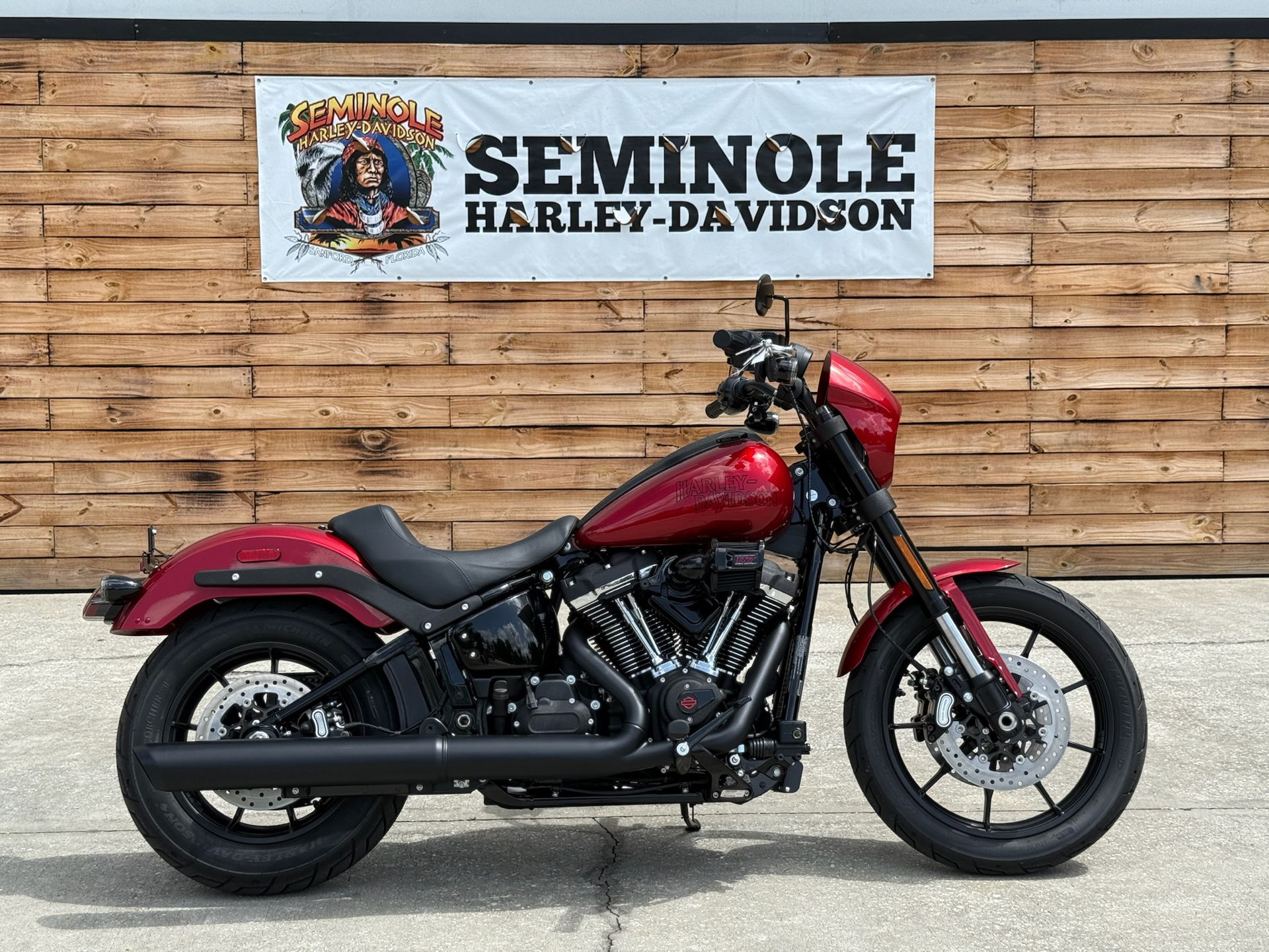 New 2025 Harley-Davidson Low Rider® S Motorcycle - Specs, Price
