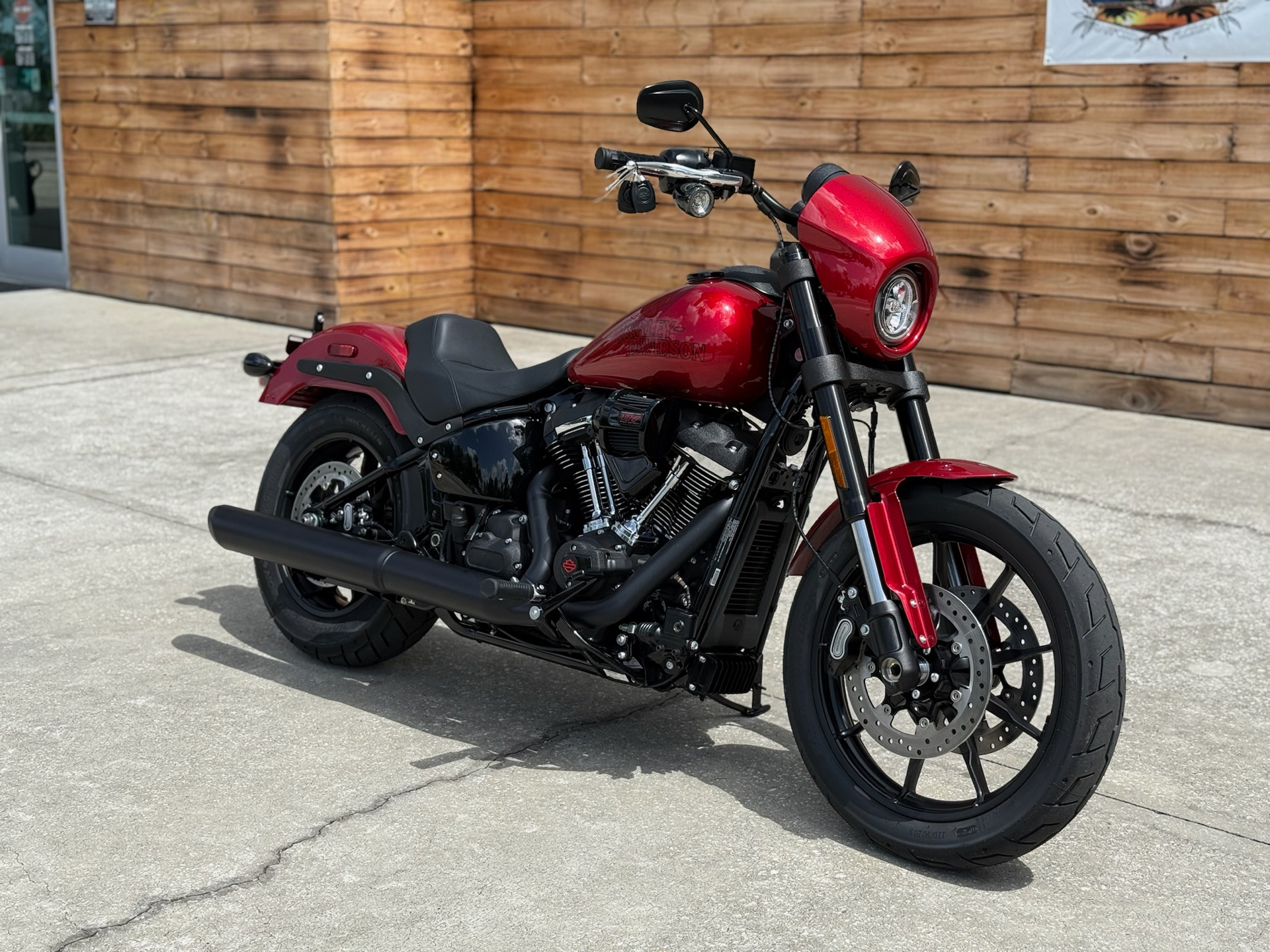 New 2025 Harley-Davidson Low Rider® S Motorcycle - Specs, Price