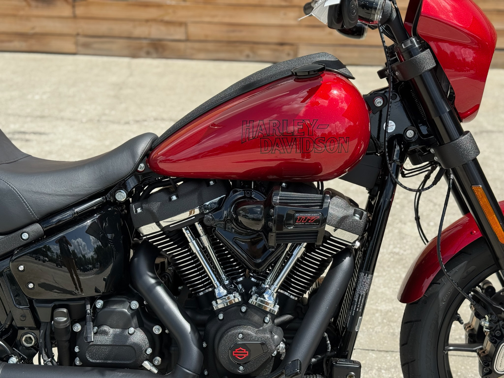 New 2025 Harley-Davidson Low Rider® S Motorcycle - Specs, Price