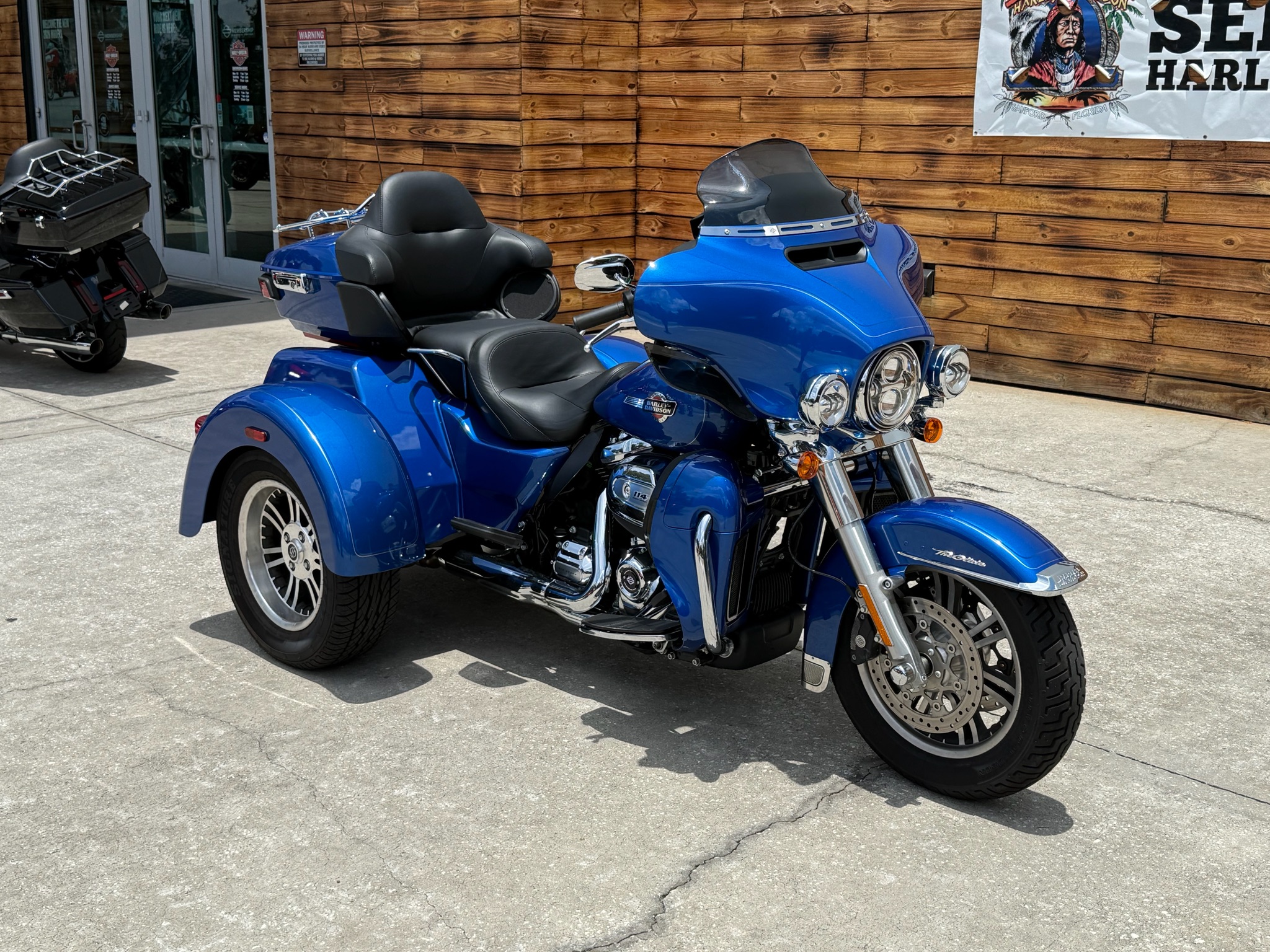 2024 Harley-Davidson Tri Glide® Ultra 2