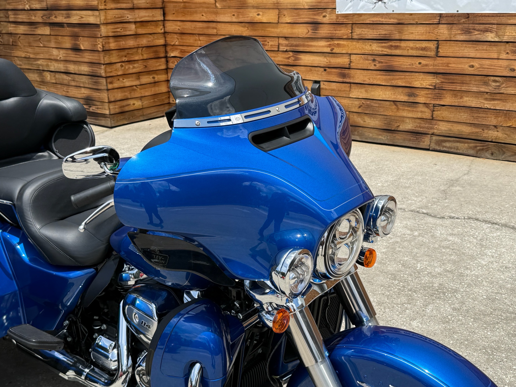 2024 Harley-Davidson Tri Glide® Ultra 4