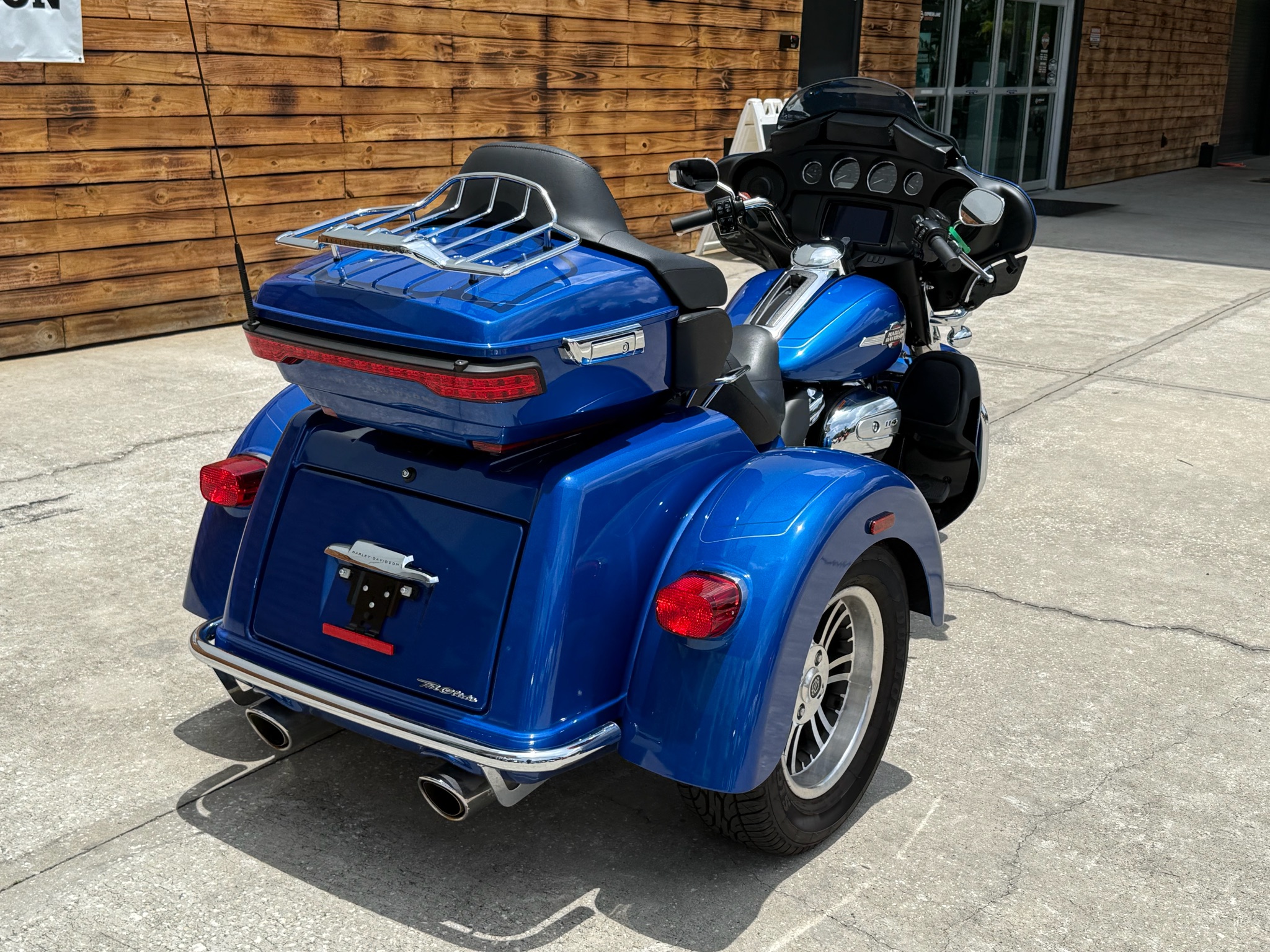 2024 Harley-Davidson Tri Glide® Ultra 5