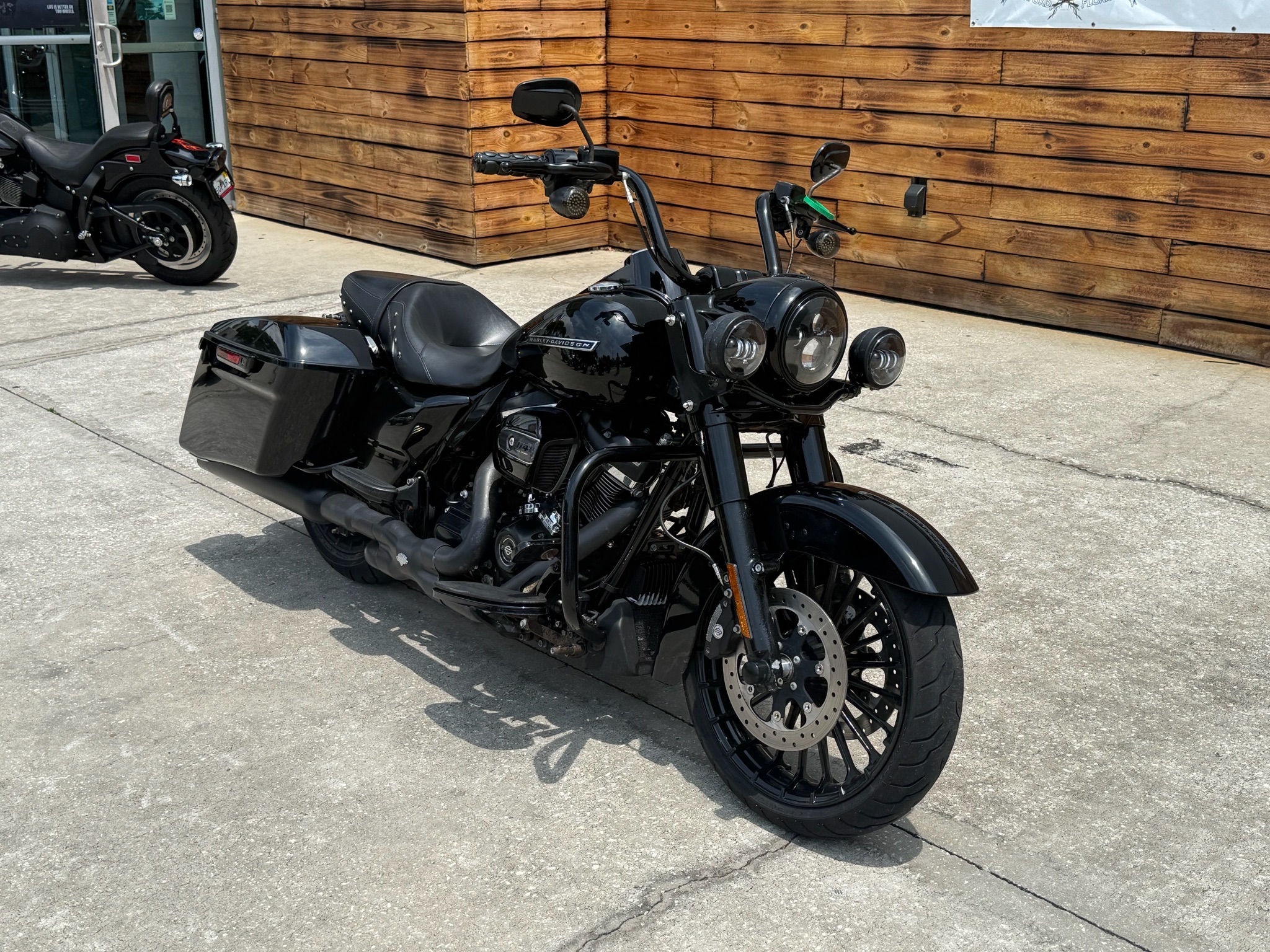 Used 2019 Harley-Davidson Road King® Special Motorcycle - Specs