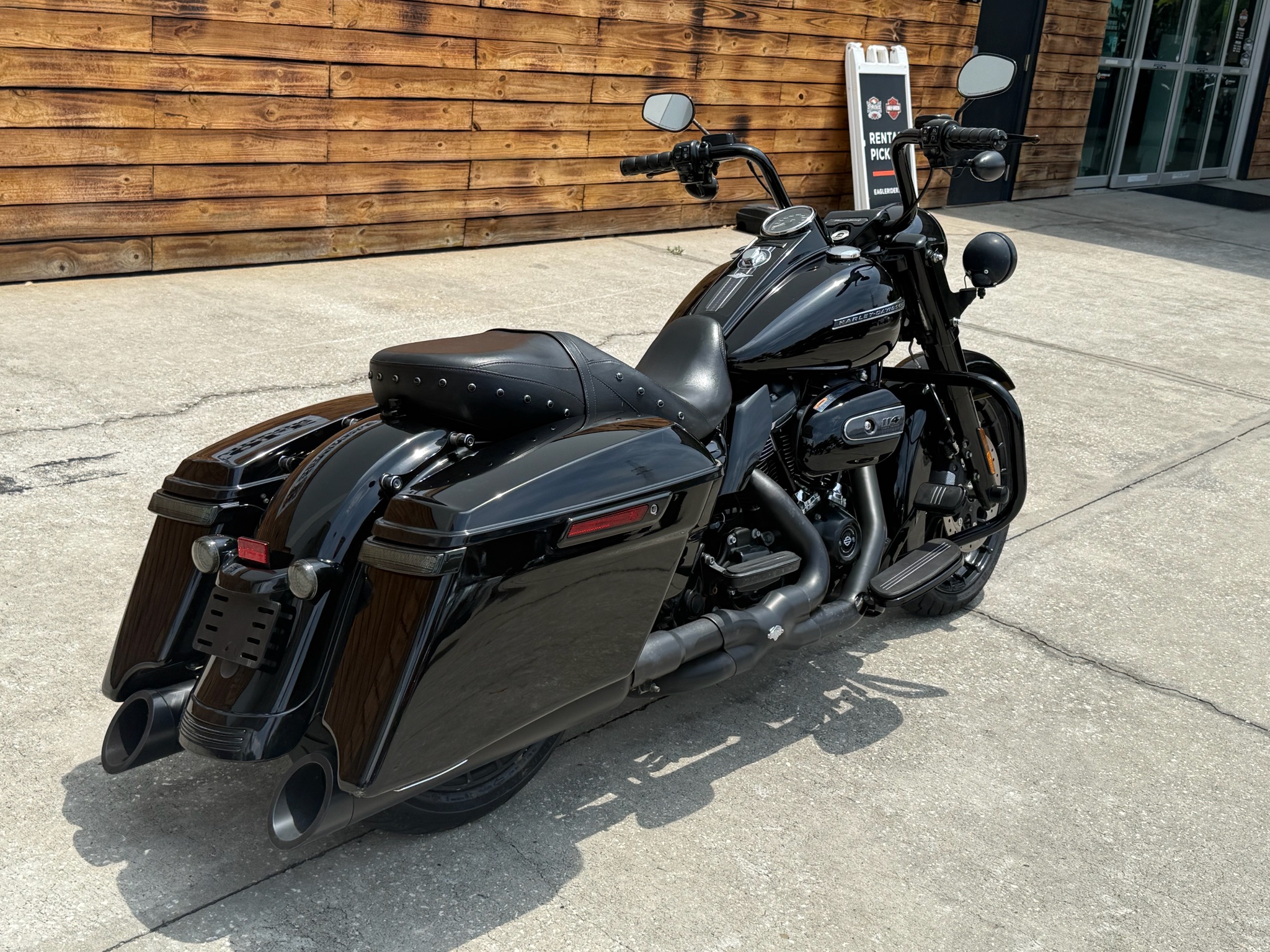Used 2019 Harley-Davidson Road King® Special Motorcycle - Specs
