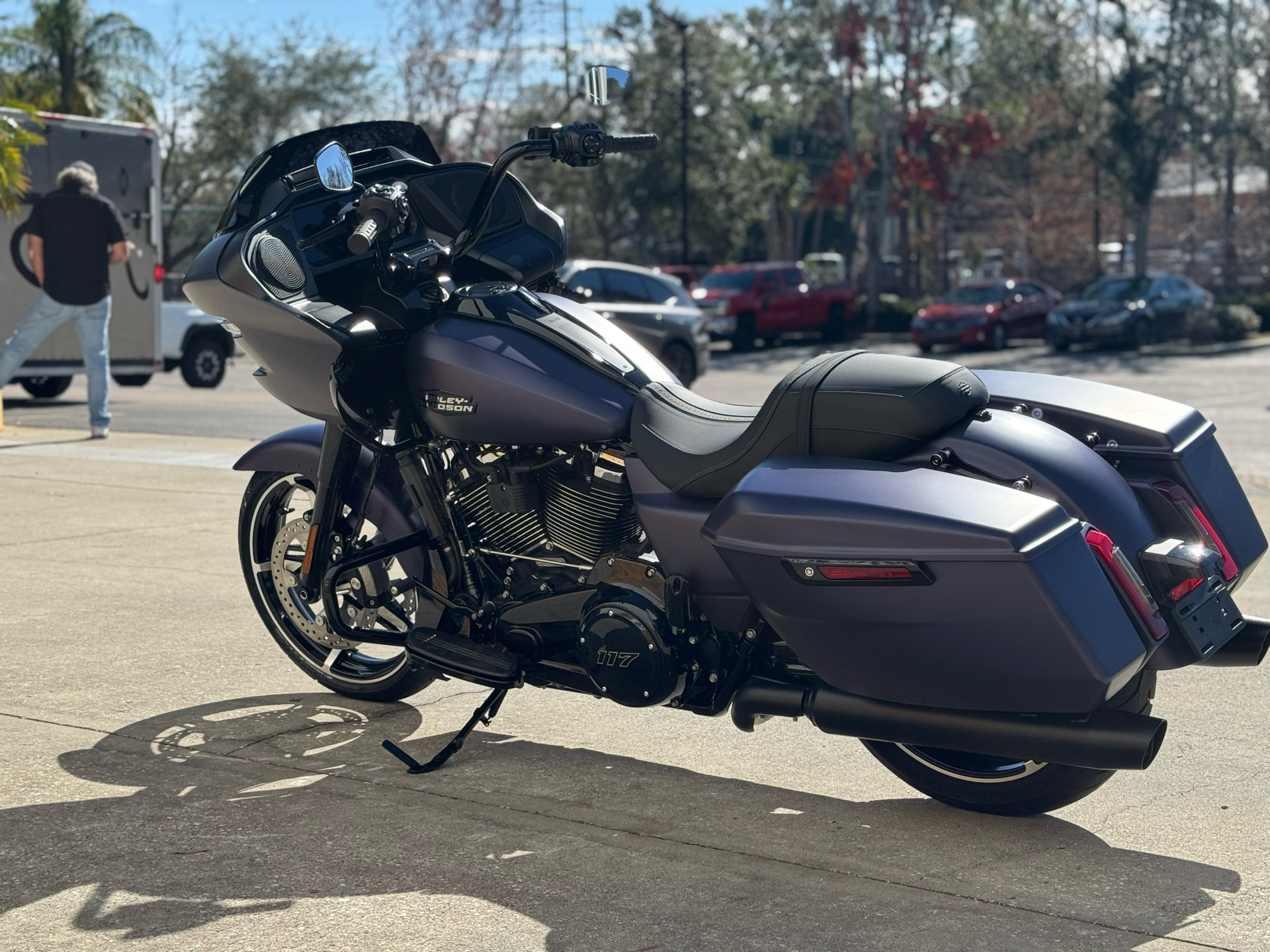 New 2025 Harley-Davidson Road Glide® Motorcycle - Specs, Price