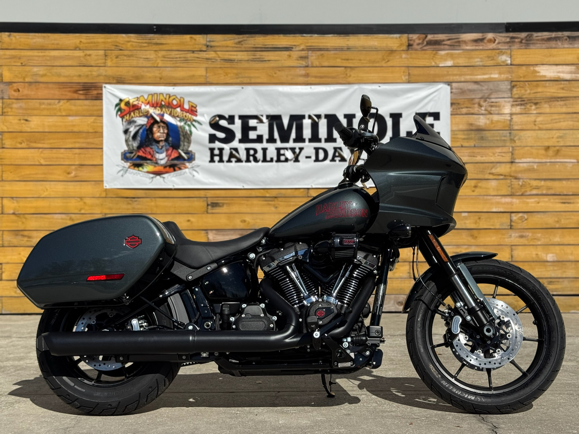 New 2025 Harley-Davidson Low Rider® ST Motorcycle - Specs, Price