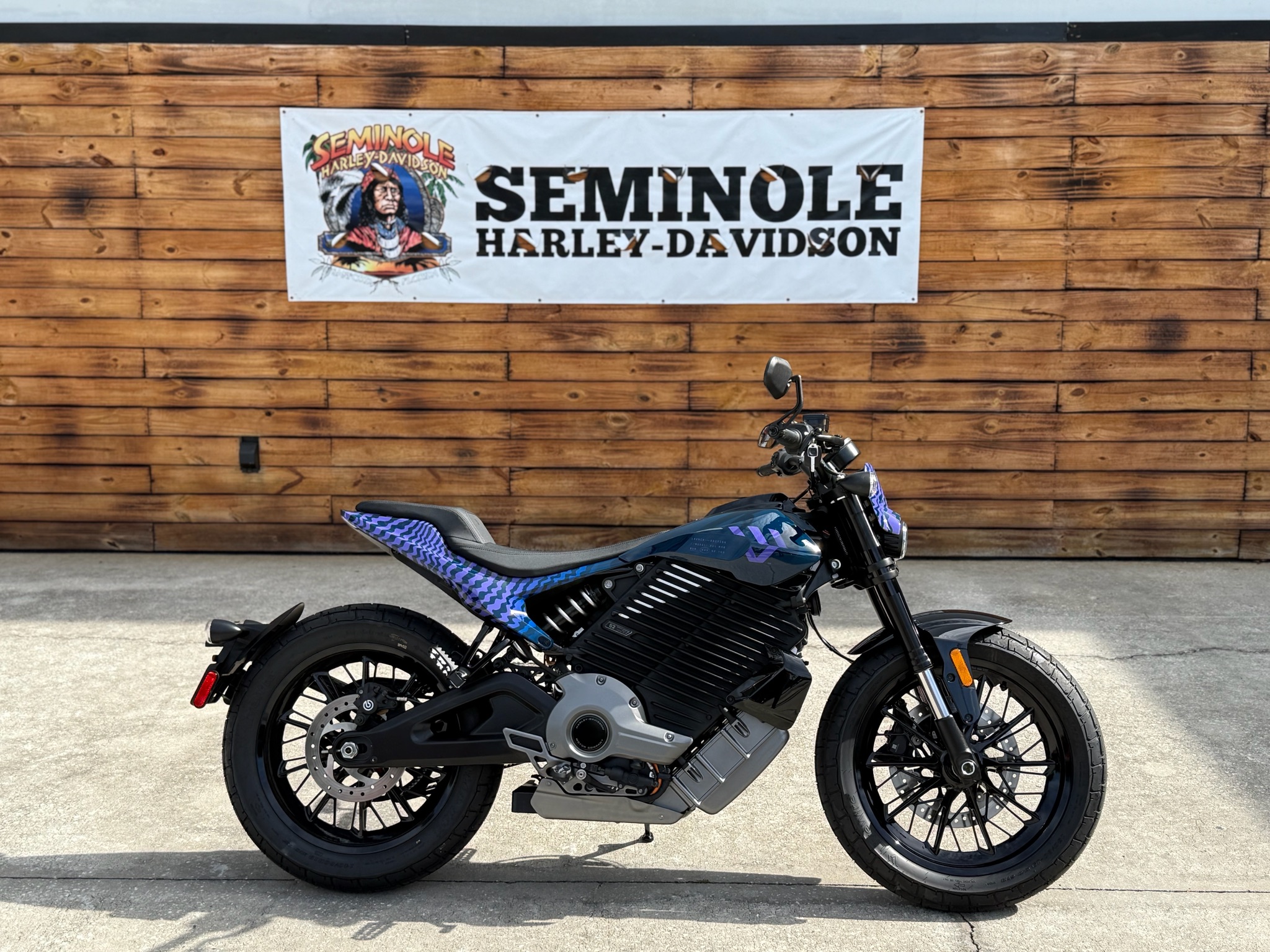 2024 LiveWire S2 Del Mar™ LE