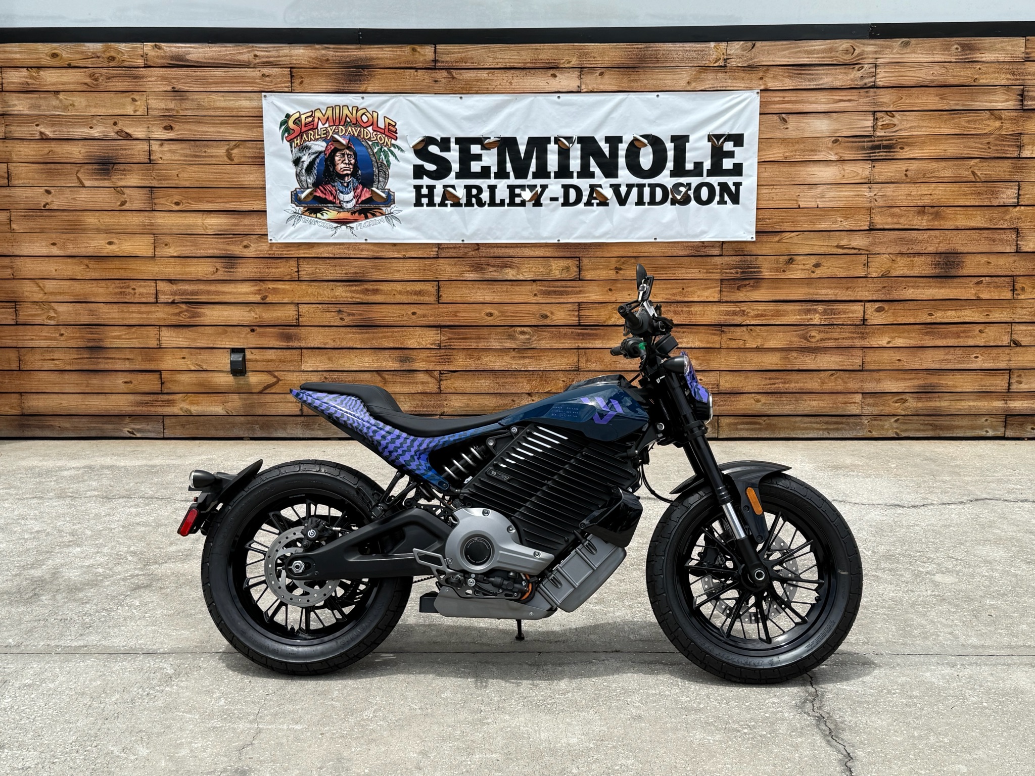 2024 LiveWire S2 Del Mar™ LE