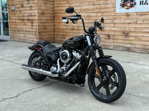 New 2025 Harley-Davidson Street Bob® Motorcycle - Specs, Price
