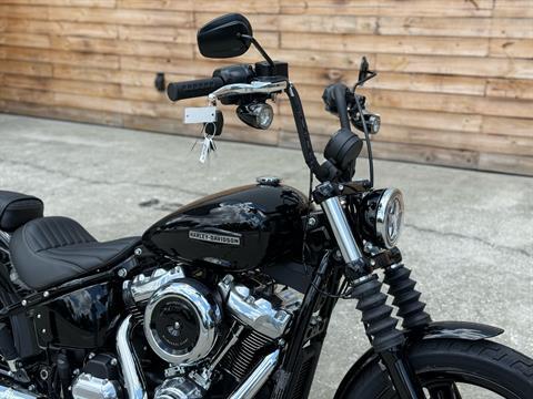 New 2025 Harley-Davidson Street Bob® Motorcycle - Specs, Price