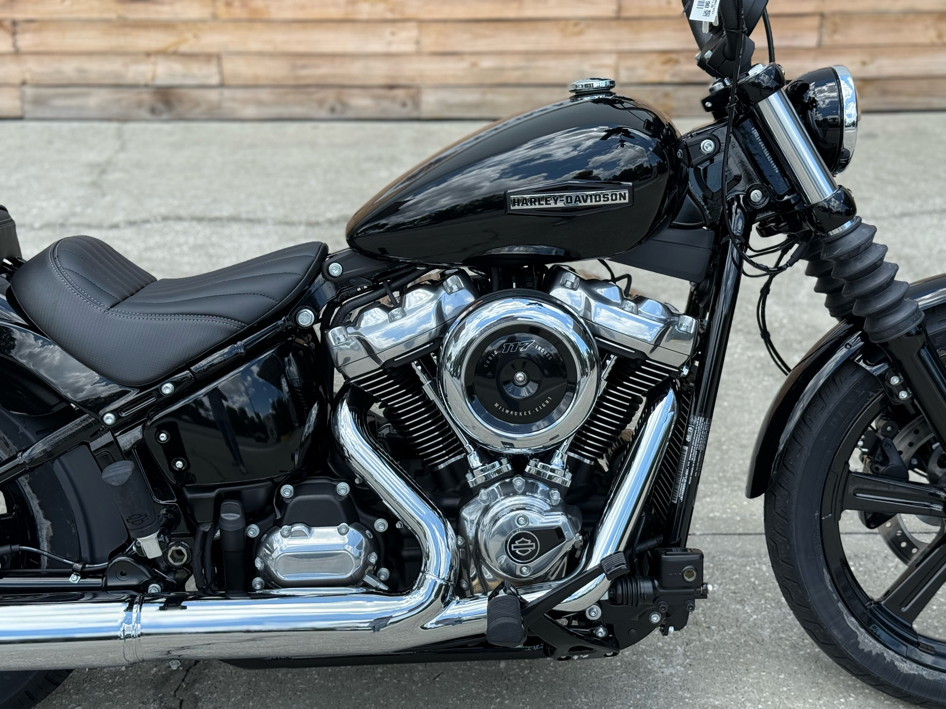 New 2025 Harley-Davidson Street Bob® Motorcycle - Specs, Price