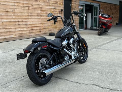 New 2025 Harley-Davidson Street Bob® Motorcycle - Specs, Price