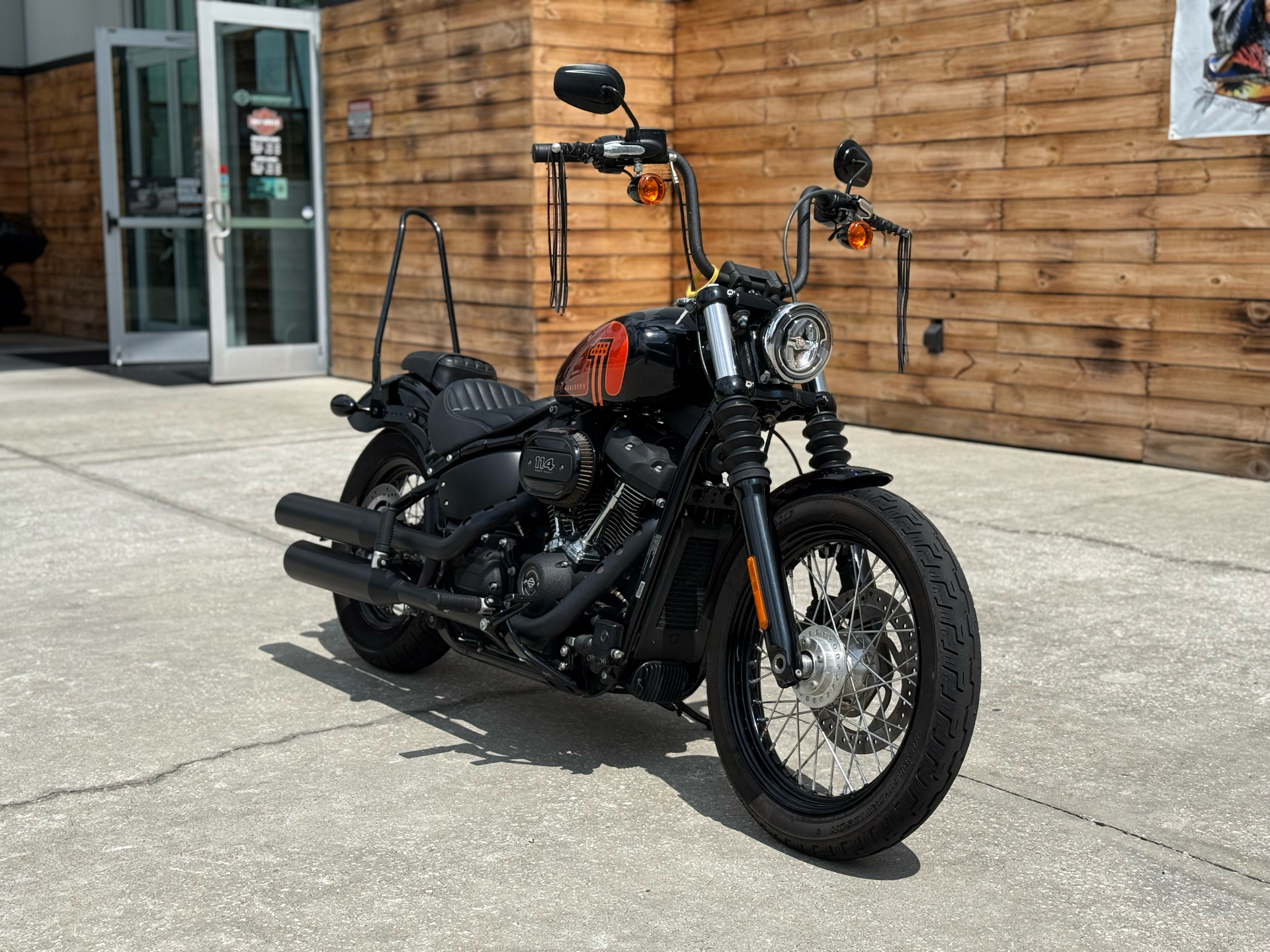 NEIGHBORHOOD USA製 champion ハーレーダビット New 2025 Harley-Davidson Street Bob® | Motorcycles in