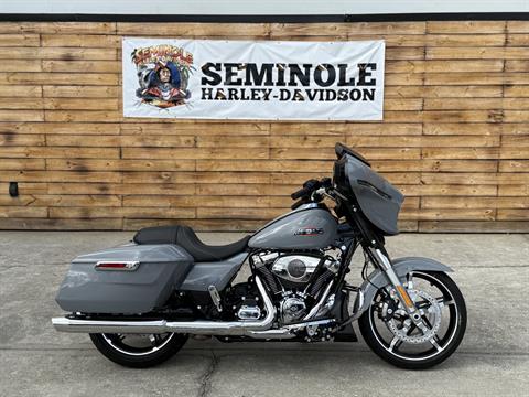 New 2026 Harley-Davidson Street Glide® Motorcycle - Specs, Price