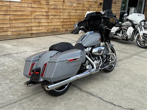 HARLEY-DAVIDSON アドベンチャーグローブ XL グレー New 2026 Harley-Davidson Street Glide® Motorcycle - Specs, Price