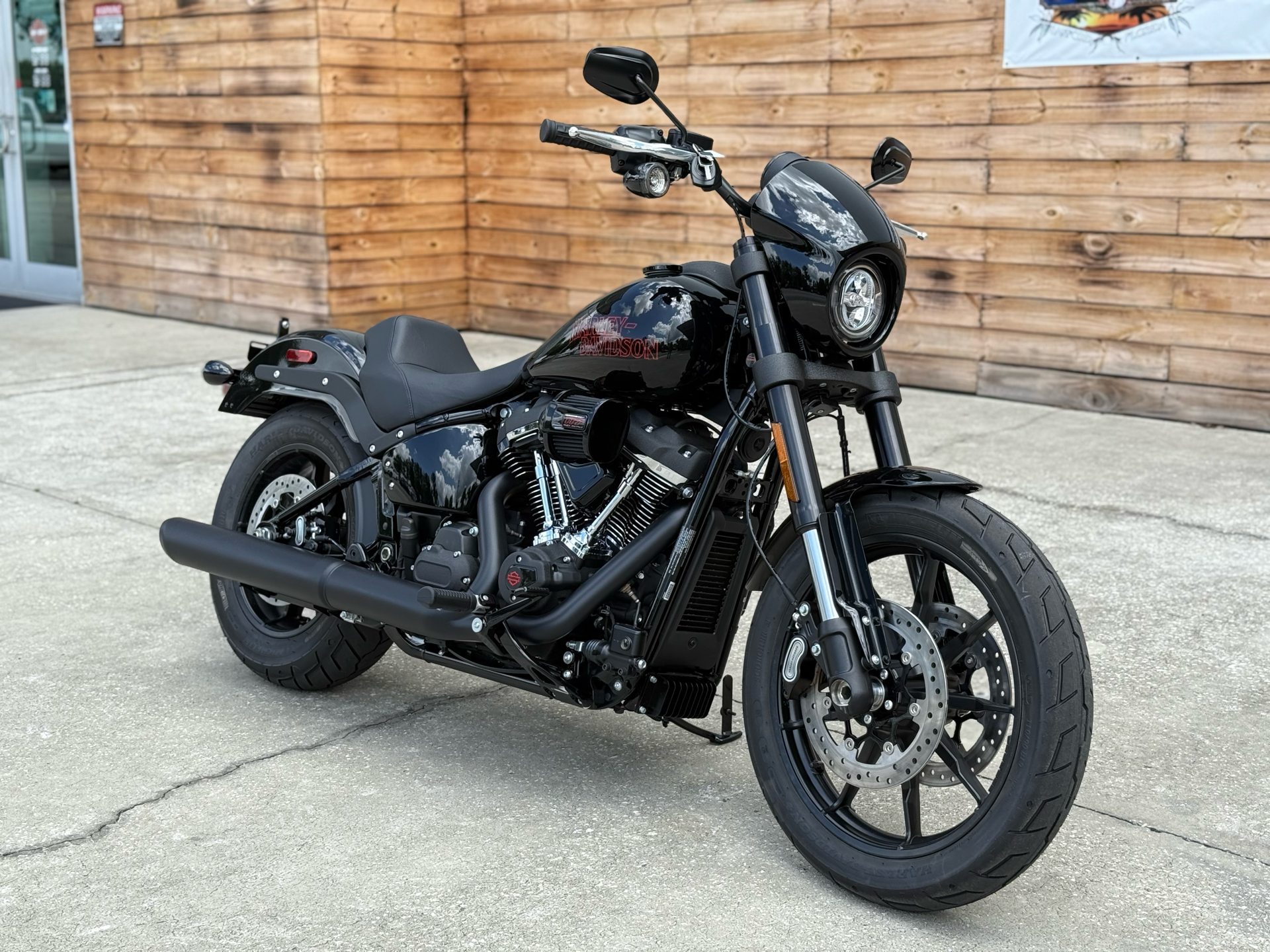 New 2025 Harley-Davidson Low Rider® S Motorcycle - Specs, Price