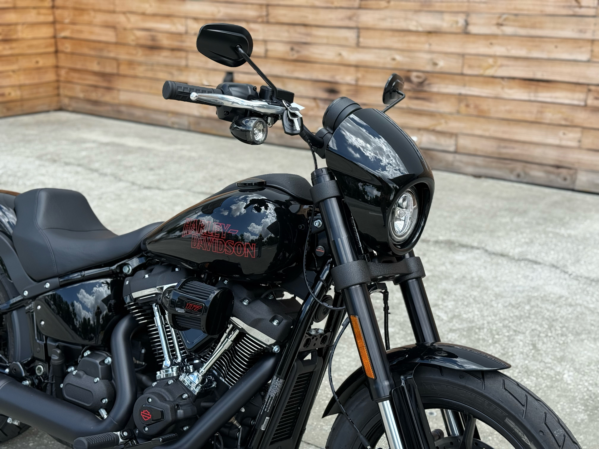 New 2025 Harley-Davidson Low Rider® S Motorcycle - Specs, Price