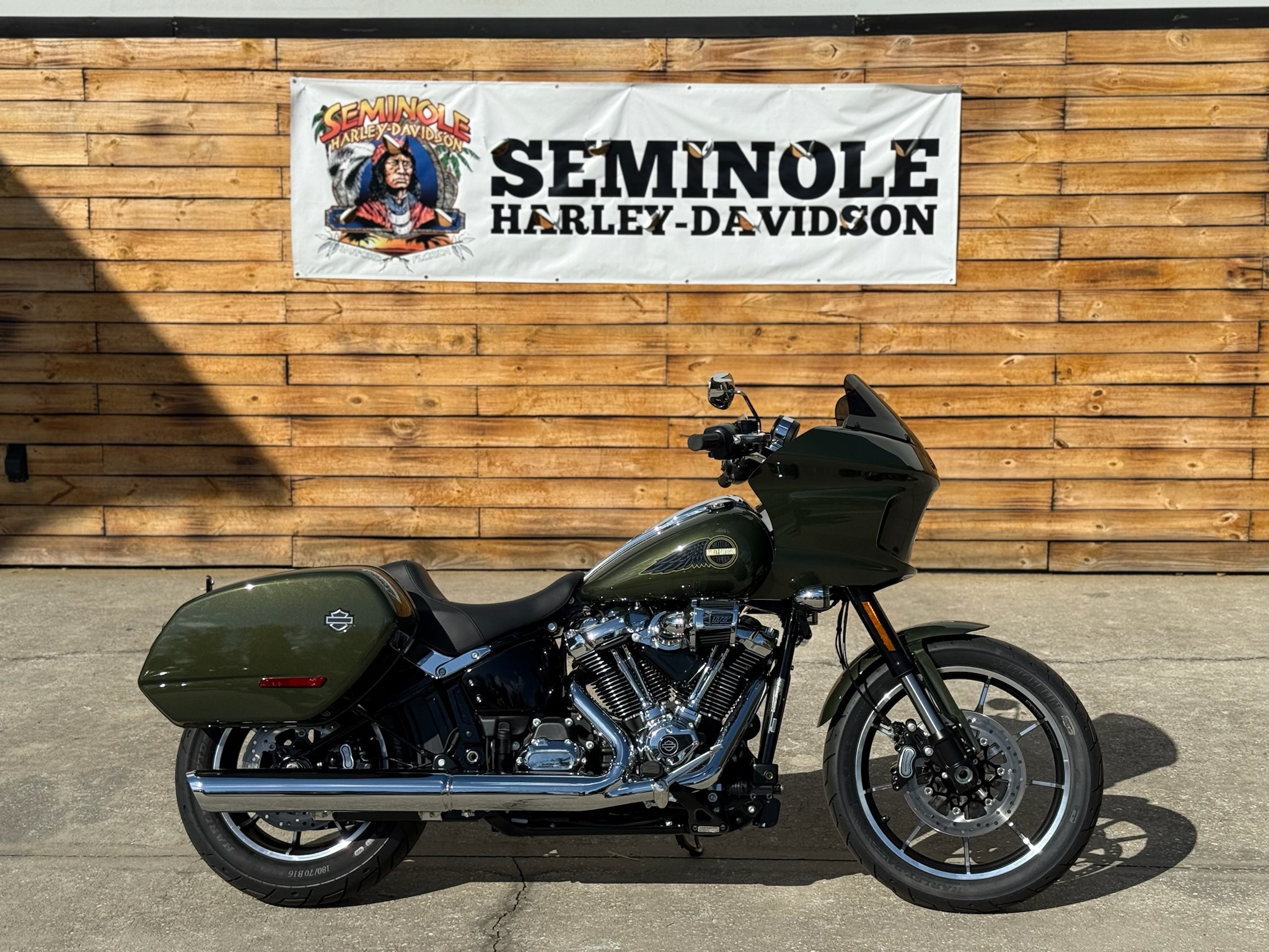 2026 Harley-Davidson Low Rider® ST